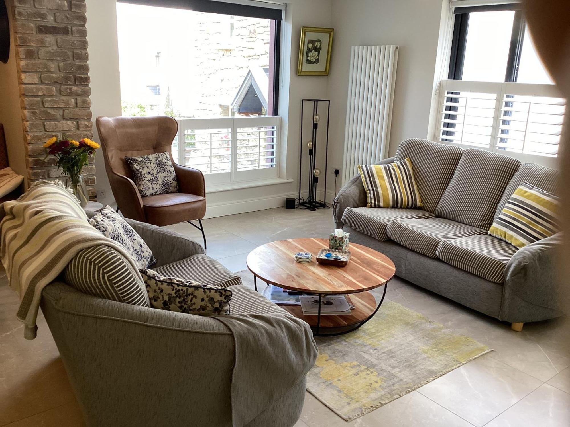 Apartamento Roundstone Retreats Roundstone Harbour Lights Exterior foto